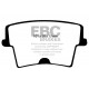 Zavore EBC Zadnje zavorne ploščice EBC Greenstuff 2000 Sport DP21722 | race-shop.si