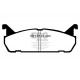 Zavore EBC Zadnje zavorne ploščice EBC Greenstuff 2000 Sport DP2828 | race-shop.si