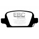 Zavore EBC Zadnje zavorne ploščice EBC Greenstuff 2000 Sport DP21410 | race-shop.si