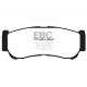 Zavore EBC Zadnje zavorne ploščice EBC Greenstuff 6000 DP61982 | race-shop.si