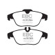 Zavore EBC Zadnje zavorne ploščice EBC Greenstuff 2000 Sport DP22012 | race-shop.si