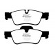 Zavore EBC Zadnje zavorne ploščice EBC Greenstuff 2000 Sport DP21593 | race-shop.si