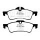 Zavore EBC Zadnje zavorne ploščice EBC Greenstuff 2000 Sport DP21701 | race-shop.si