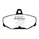 Zavore EBC Zadnje zavorne ploščice EBC Redstuff Ceramic DP3617C | race-shop.si