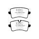 Zavore EBC Zadnje zavorne ploščice EBC Redstuff Ceramic DP32082C | race-shop.si