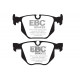 Zavore EBC Zadnje zavorne ploščice EBC Redstuff Ceramic DP31450C | race-shop.si