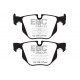Zavore EBC Zadnje zavorne ploščice EBC Redstuff Ceramic DP32009C | race-shop.si
