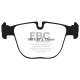 Zavore EBC Zadnje zavorne ploščice EBC Redstuff Ceramic DP32008C | race-shop.si