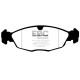 Zavore EBC Zadnje zavorne ploščice EBC Redstuff Ceramic DP3940C | race-shop.si