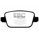 Zavore EBC Zadnje zavorne ploščice EBC Redstuff Ceramic DP31933C | race-shop.si