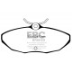 Zavore EBC Zadnje zavorne ploščice EBC Redstuff Ceramic DP31221C | race-shop.si
