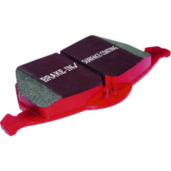 Zadnje zavorne ploščice EBC Redstuff Ceramic DP31824C