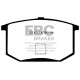 Zavore EBC Zadnje zavorne ploščice EBC Redstuff Ceramic DP3298C | race-shop.si