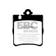 Zavore EBC Zadnje zavorne ploščice EBC Redstuff Ceramic DP31441C | race-shop.si
