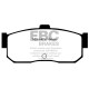 Zavore EBC Zadnje zavorne ploščice EBC Redstuff Ceramic DP3889C | race-shop.si