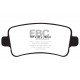 Zavore EBC Zadnje zavorne ploščice EBC Redstuff Ceramic DP32016C | race-shop.si