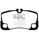 Zavore EBC Zadnje zavorne ploščice EBC Redstuff Ceramic DP31930C | race-shop.si