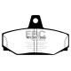 Zavore EBC Zadnje zavorne ploščice EBC Redstuff Ceramic DP3793C | race-shop.si