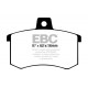 Zavore EBC Zadnje zavorne ploščice EBC Yellowstuff Street + Track DP4370R | race-shop.si