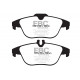 Zavore EBC Zadnje zavorne ploščice EBC Yellowstuff Street + Track DP41990R | race-shop.si