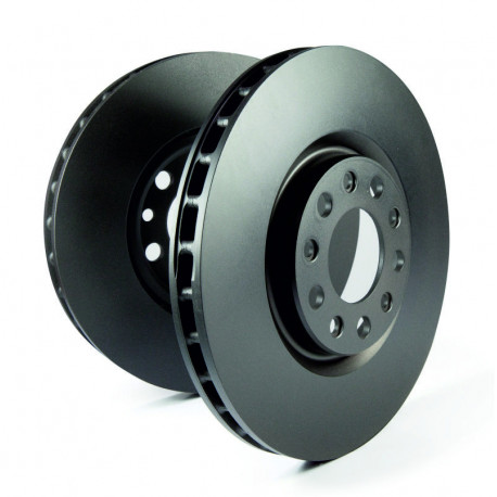Zavore EBC Sprednji zavorni diski EBC Premium OE D1987 | race-shop.si