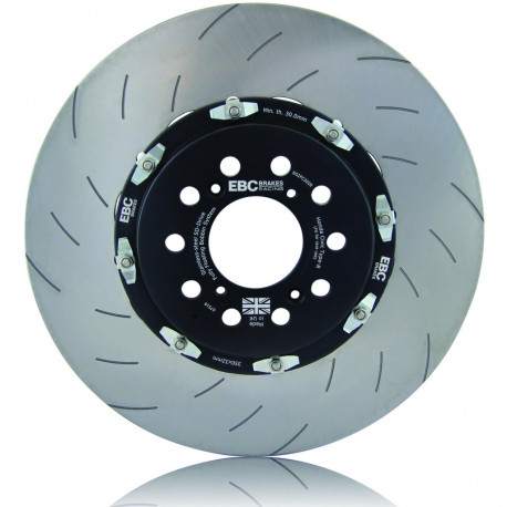 Zavore EBC Sprednji zavorni diski EBC Swept Groove SG2F002 | race-shop.si