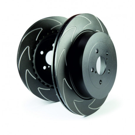 Zavore EBC Zadnji zavorni diski EBC Ultimax Grooved USR990 | race-shop.si