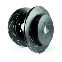 Zadnji zavorni diski EBC Ultimax Grooved USR7443