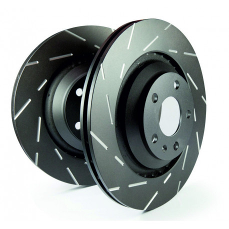 Zavore EBC Zadnji zavorni diski EBC Ultimax Grooved USR135 | race-shop.si