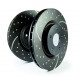 Zavore EBC Sprednji zavorni diski EBC Turbo Grooved GD1339 | race-shop.si