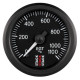 STACK gauge exhaust gas temperature 0-1100°C (mechanical)
