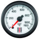 Merilne naprave STACK standard Serija 52MM STACK števec temperatura izpušnih plinov 0-1100°C (mehanski) | race-shop.si