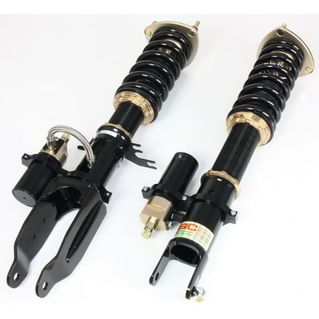 GTR Professional Coilover with External Reservoir BC Racing ER for Nissan GT-R (R35, 07-) | race-shop.si