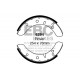 Zavore EBC Zadnje zavorne ploščice EBC zamenjava 6294 | race-shop.si