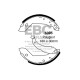 Zavore EBC Zadnje zavorne čeljusti EBC Replacement 6395 | race-shop.si