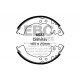 Zavore EBC Zadnje zavorne ploščice EBC zamenjava 6533 | race-shop.si