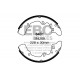 Zavore EBC Zadnje zavorne ploščice EBC zamenjava 6431 | race-shop.si