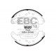 Zavore EBC Zadnje zavorne ploščice EBC zamenjava 6620 | race-shop.si