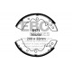 Zavore EBC Zadnje zavorne ploščice EBC zamenjava 5171 | race-shop.si