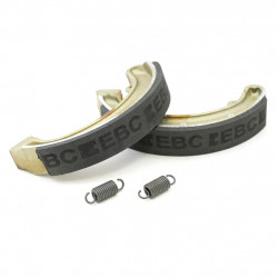 Zadnje zavorne ploščice EBC zamenjava 6551