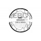 Zavore EBC Zadnje zavorne ploščice EBC zamenjava 6357 | race-shop.si