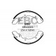 Zavore EBC Zadnje zavorne ploščice EBC zamenjava 6467 | race-shop.si