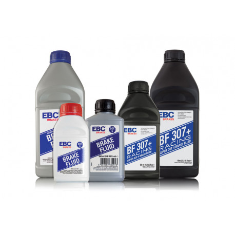 Zavorne tekočine zavorna tekočina EBC DOT4 | race-shop.si