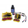 EBC Yellowstuff kit PLK1044 - Brzdové dosky ,brzdové hadice, brzdové kvapaliny