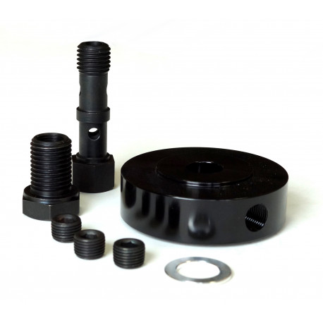 Adapterji za namestitev senzorjev Adapter za tlak olja VW R series (EA113) | race-shop.si