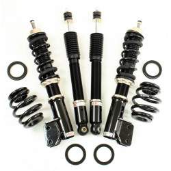 Street and Circuit Coilover BC Racing BR-RA for Renault Clio 182 RS RenaultSport (04-06)