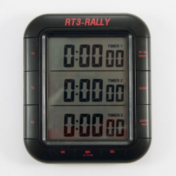 Digital stopwatch RT3-RALLY