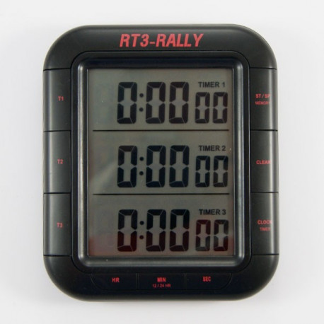 Štoparice Digital stopwatch RT3-RALLY | race-shop.si