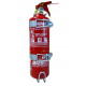 Gasilni aparati RRS manual Fire extinguisher 2kg FIA | race-shop.si