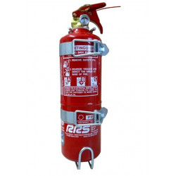RRS manual Fire extinguisher 2kg FIA